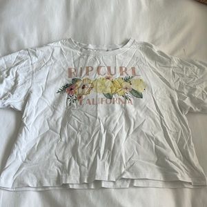 Rip curl "California" tee shirt